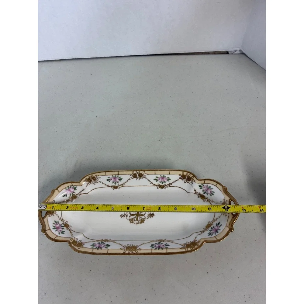 Nippon antique porcelain